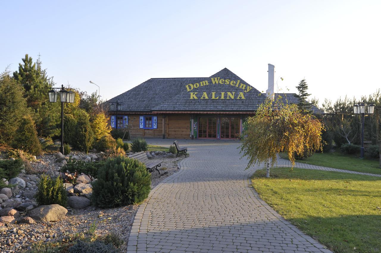 Hotel Lotos Woskrzenice Duze Extérieur photo